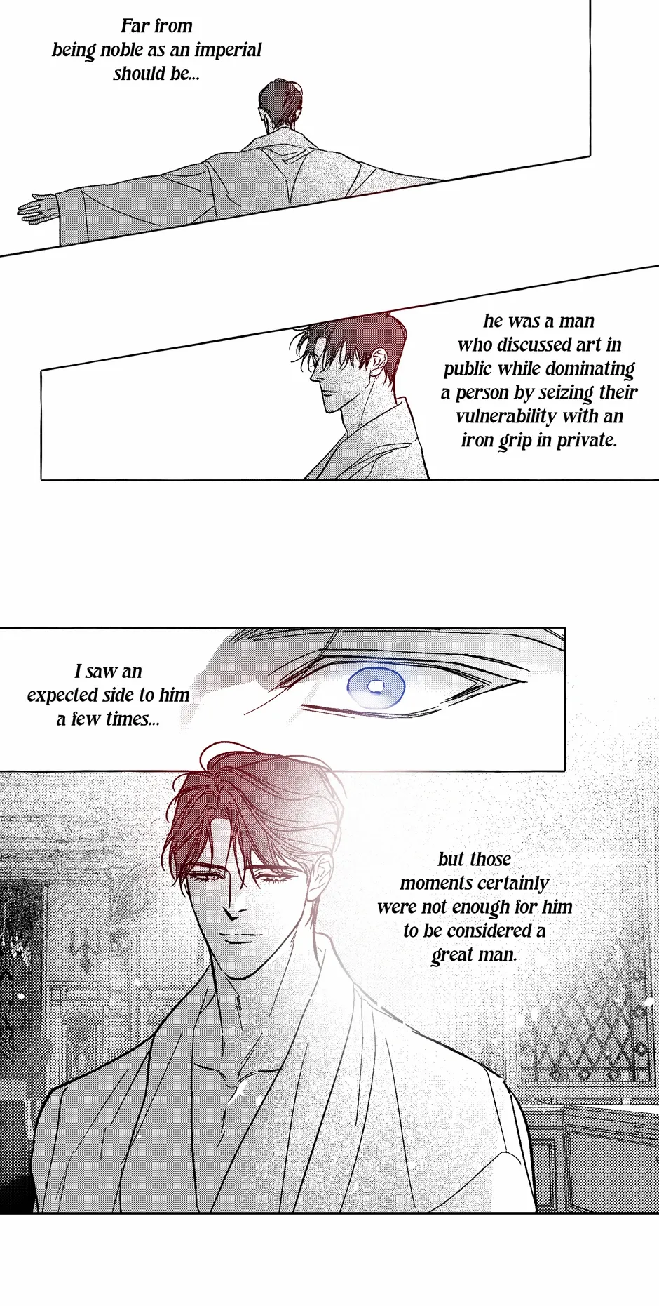 Perle Chapter 42 - Page 16 in English