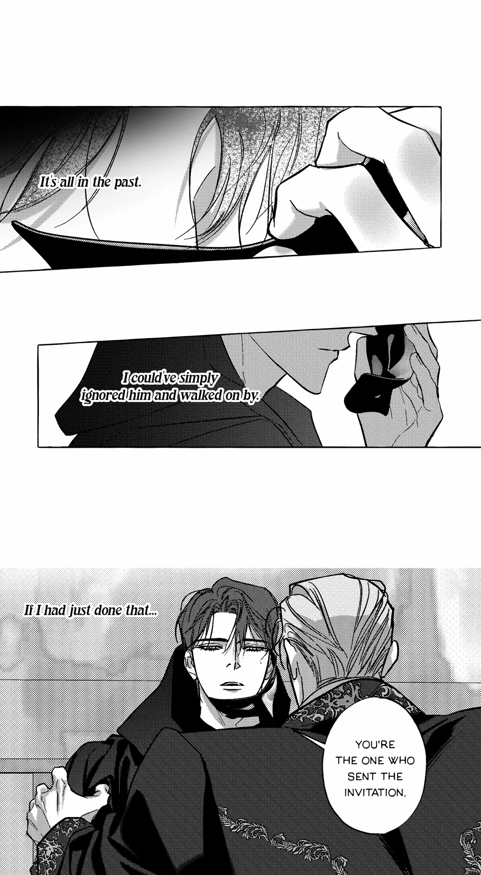 Perle Chapter 42 - Page 9 in English