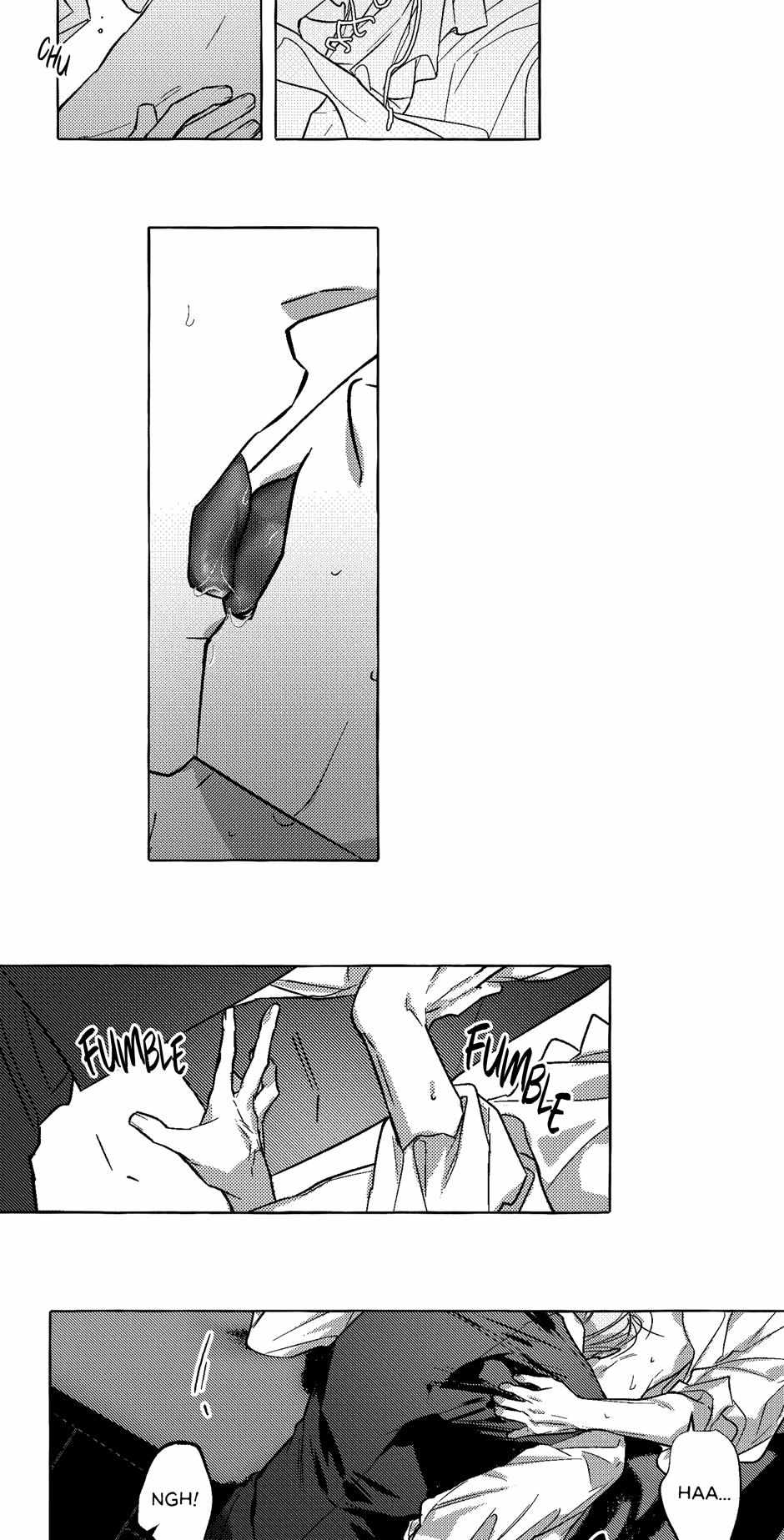 Perle Chapter 43 - Page 10 in English