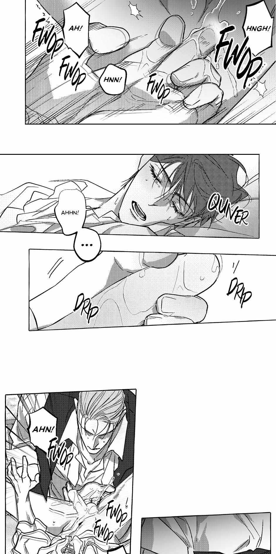 Perle Chapter 43 - Page 15 in English