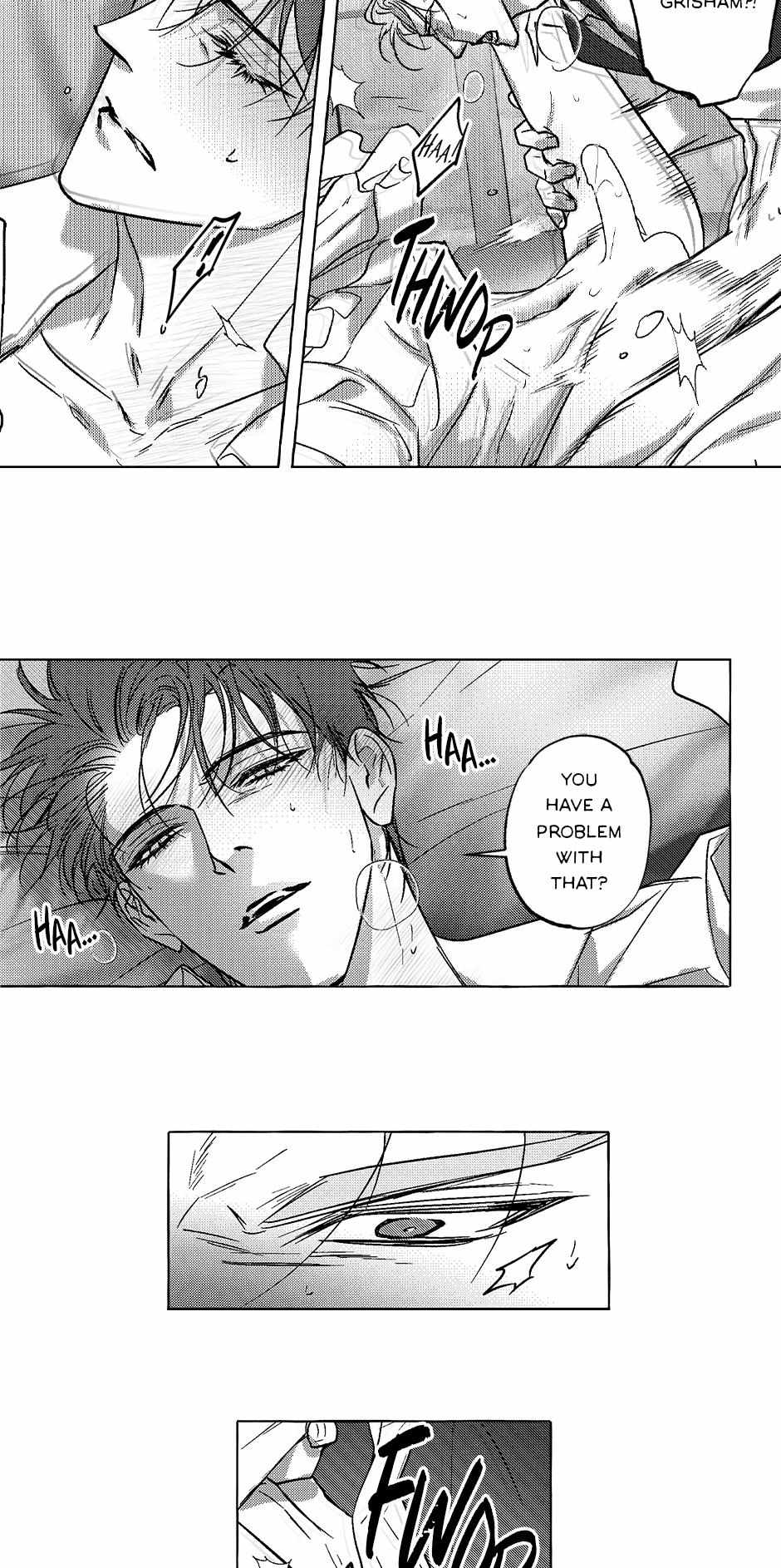 Perle Chapter 43 - Page 18 in English