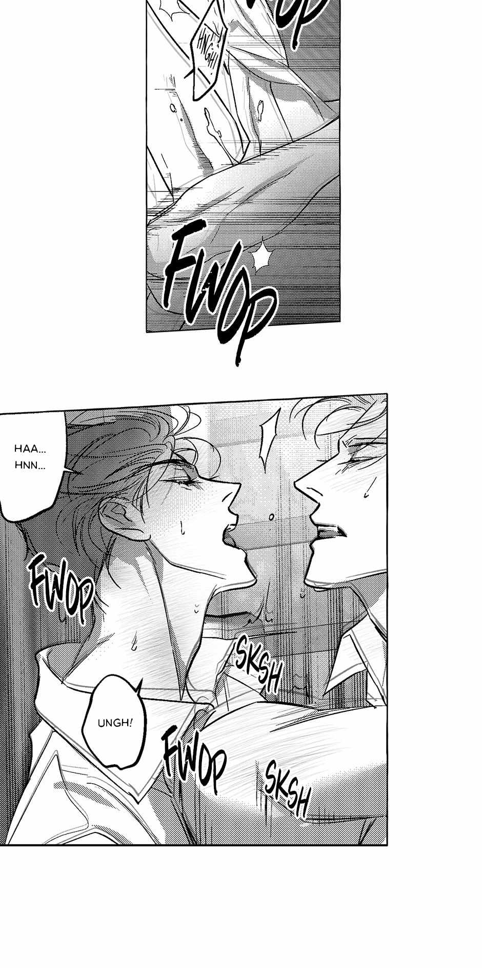 Perle Chapter 43 - Page 19 in English