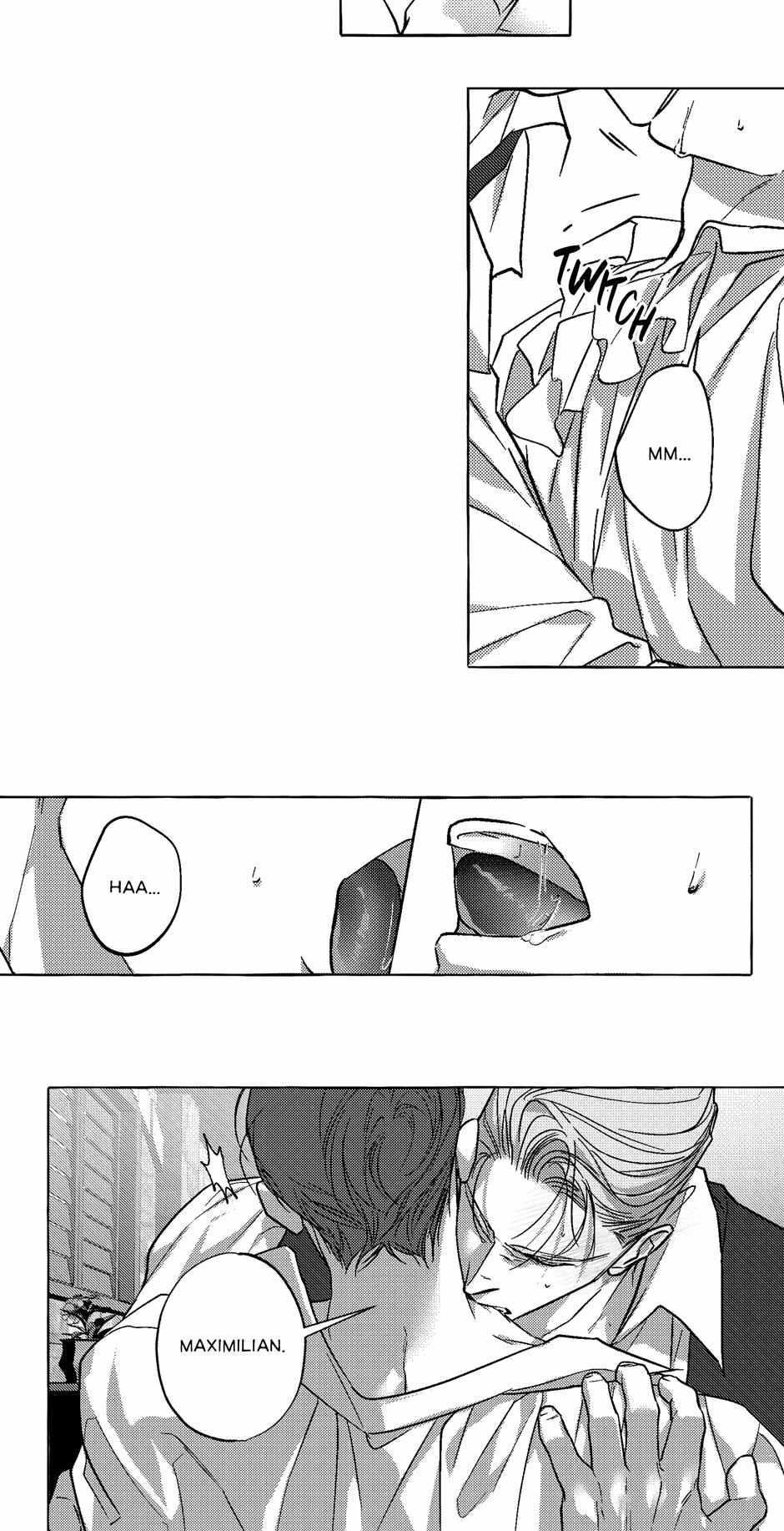 Perle Chapter 43 - Page 6 in English