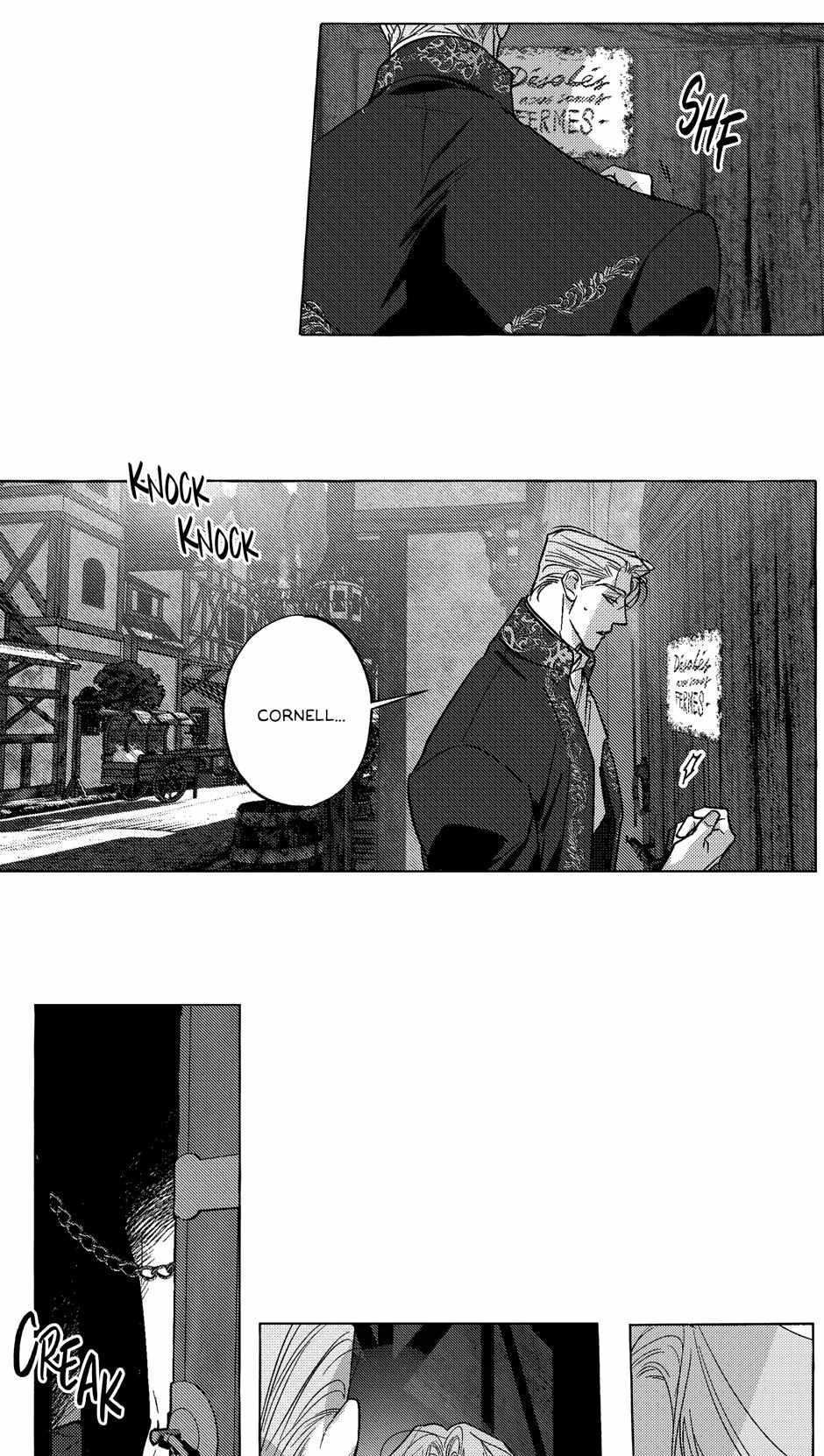 Perle Chapter 44 - Page 21 in English