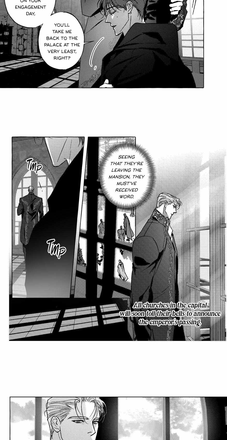 Perle Chapter 44 - Page 5 in English