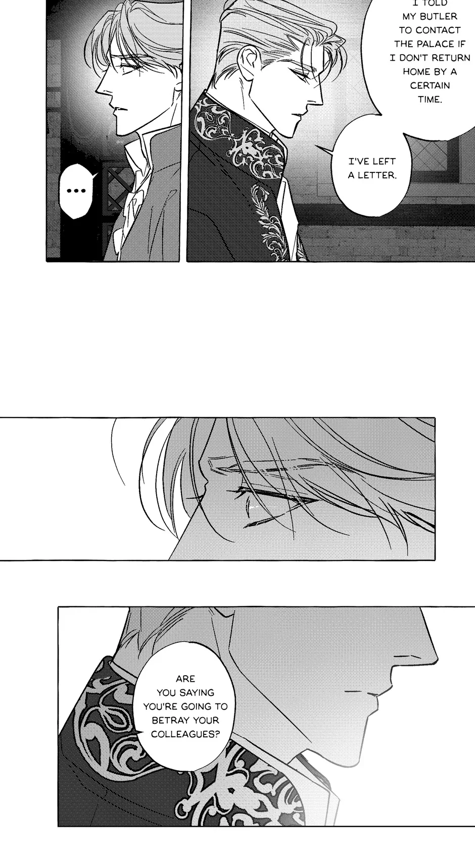 Perle Chapter 45 - Page 11 in English