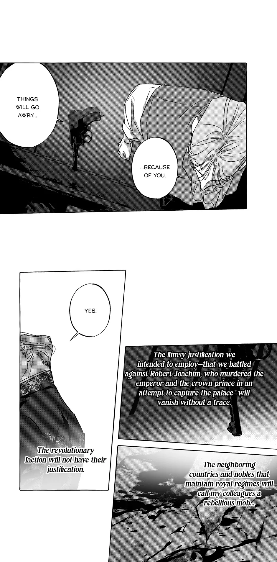 Perle Chapter 45 - Page 14 in English