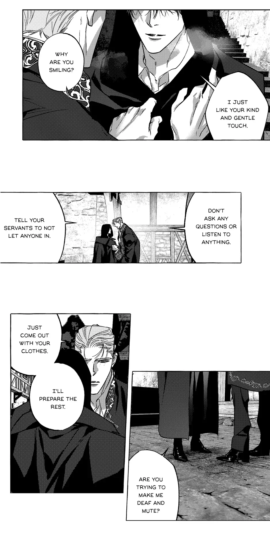 Perle Chapter 45 - Page 20 in English