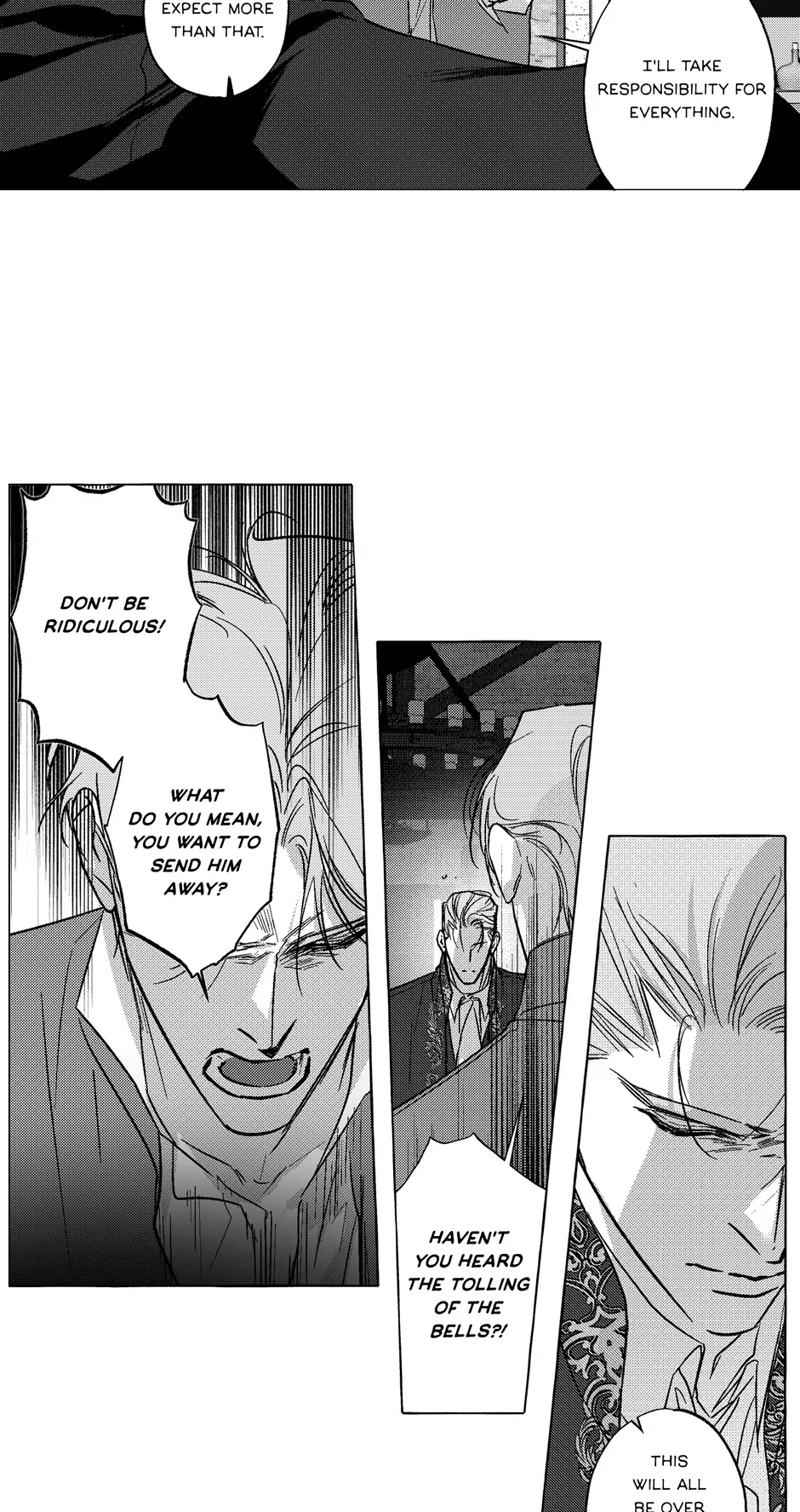 Perle Chapter 45 - Page 3 in English