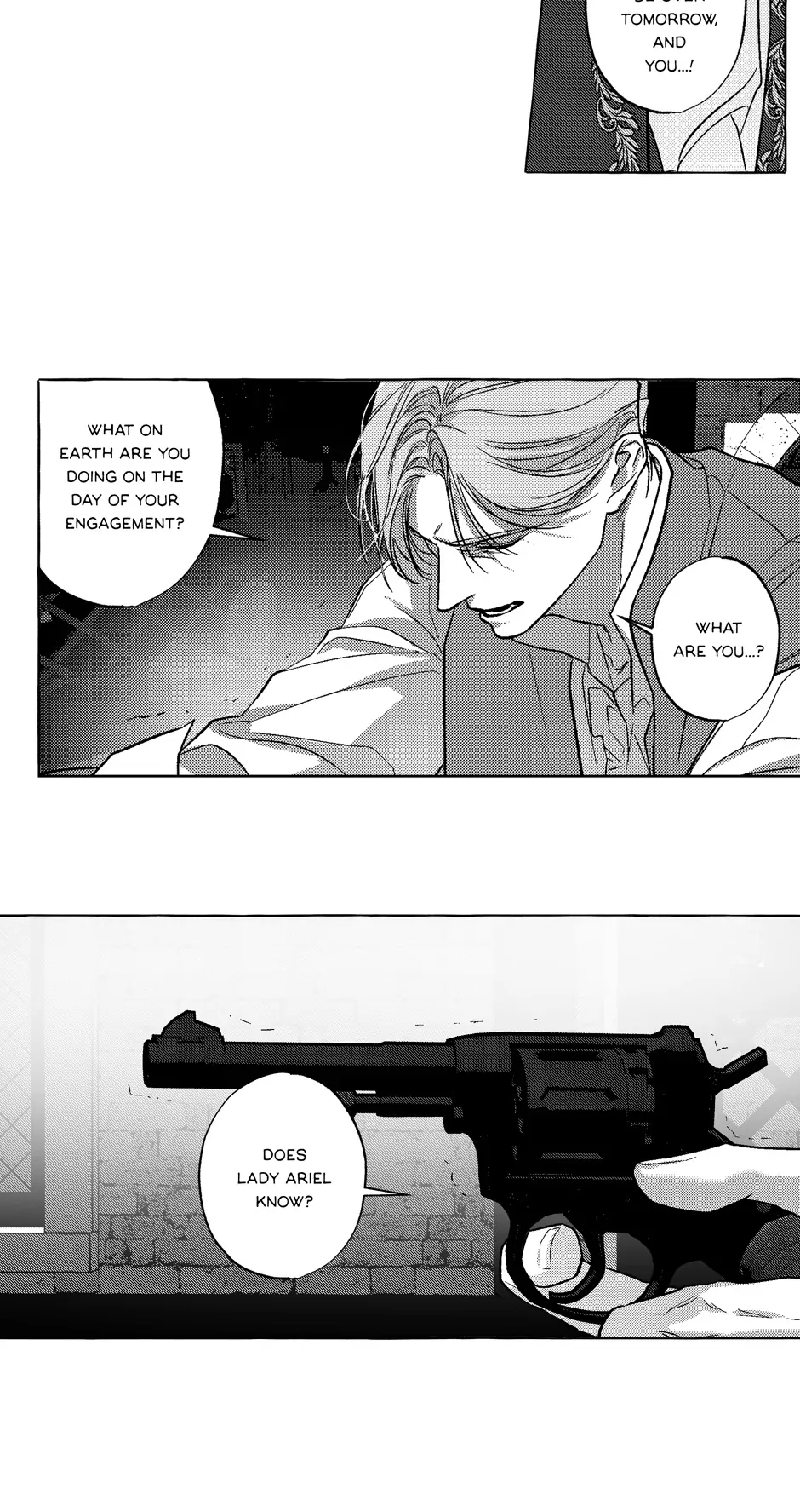 Perle Chapter 45 - Page 4 in English