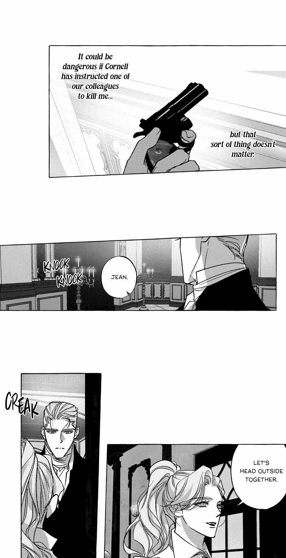 Perle Chapter 46 - Page 19 in English