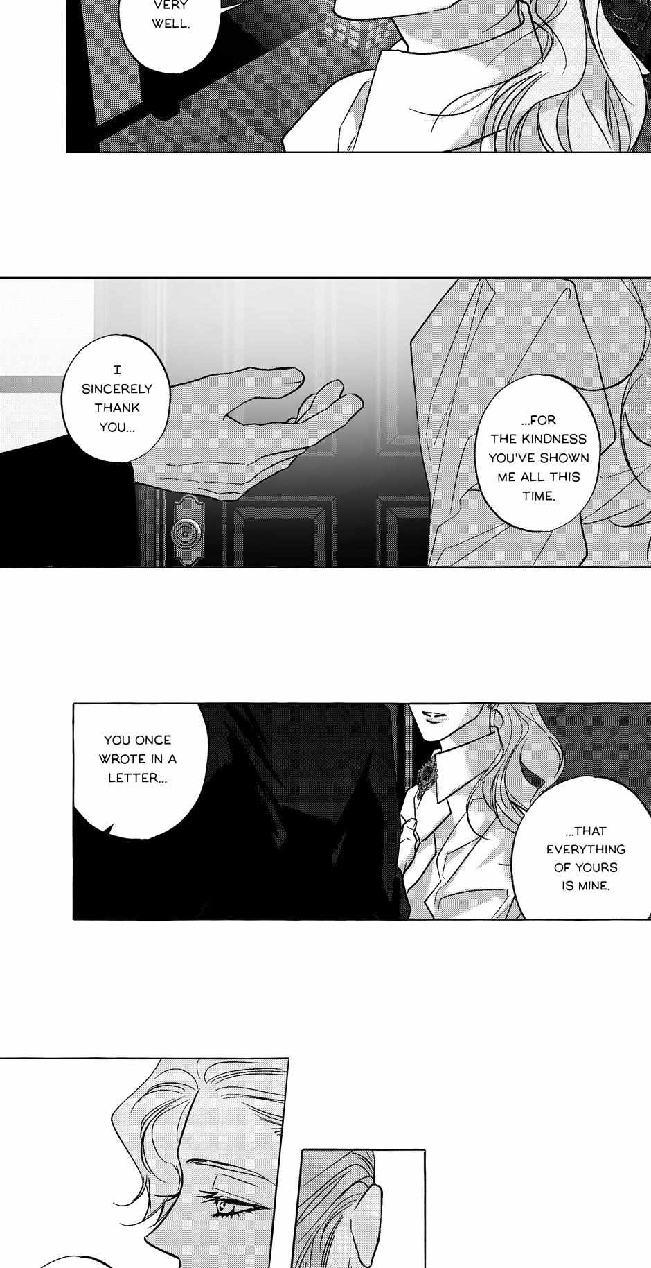 Perle Chapter 46 - Page 22 in English