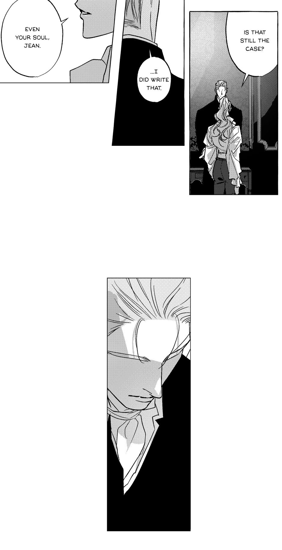 Perle Chapter 46 - Page 23 in English