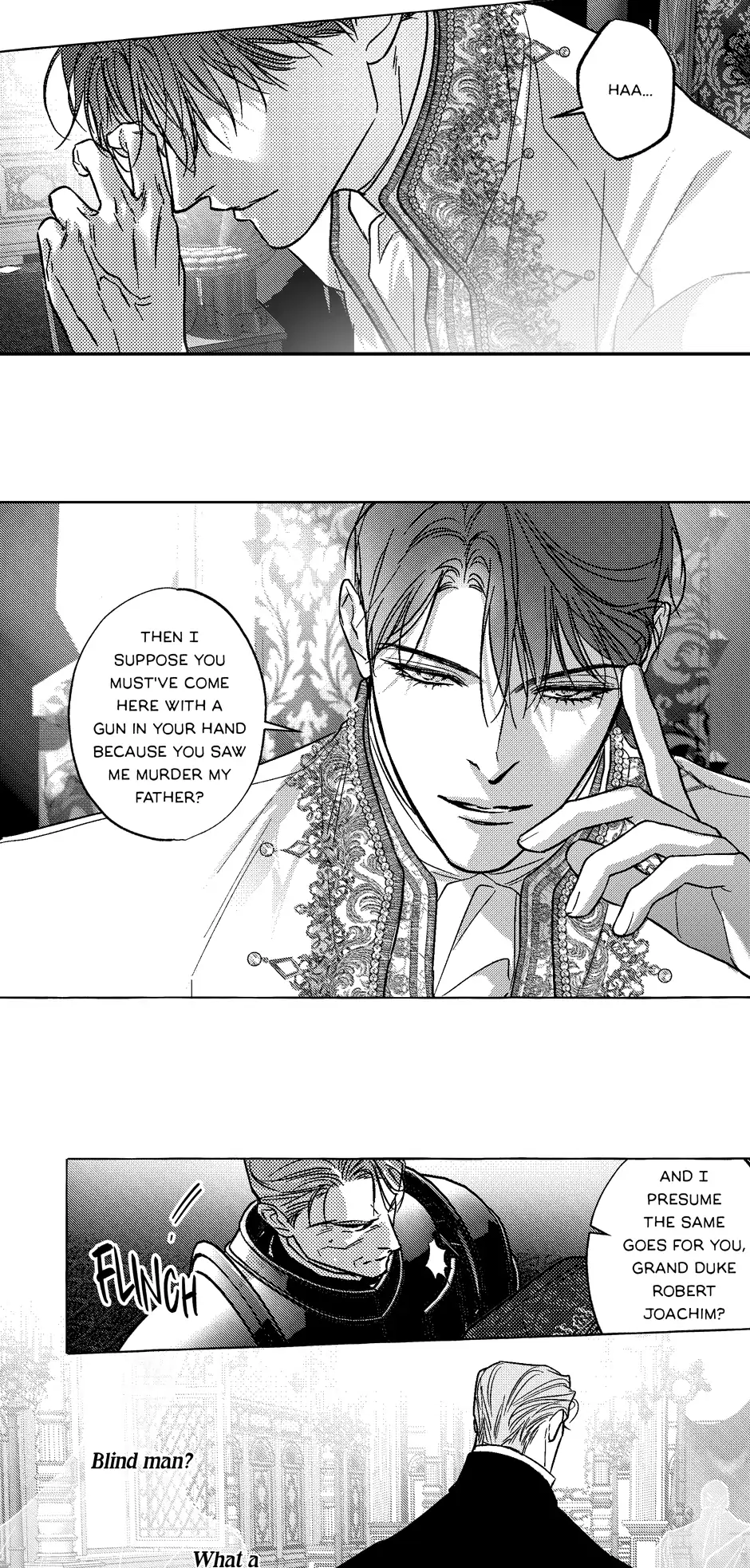 Perle Chapter 47 - Page 20 in English
