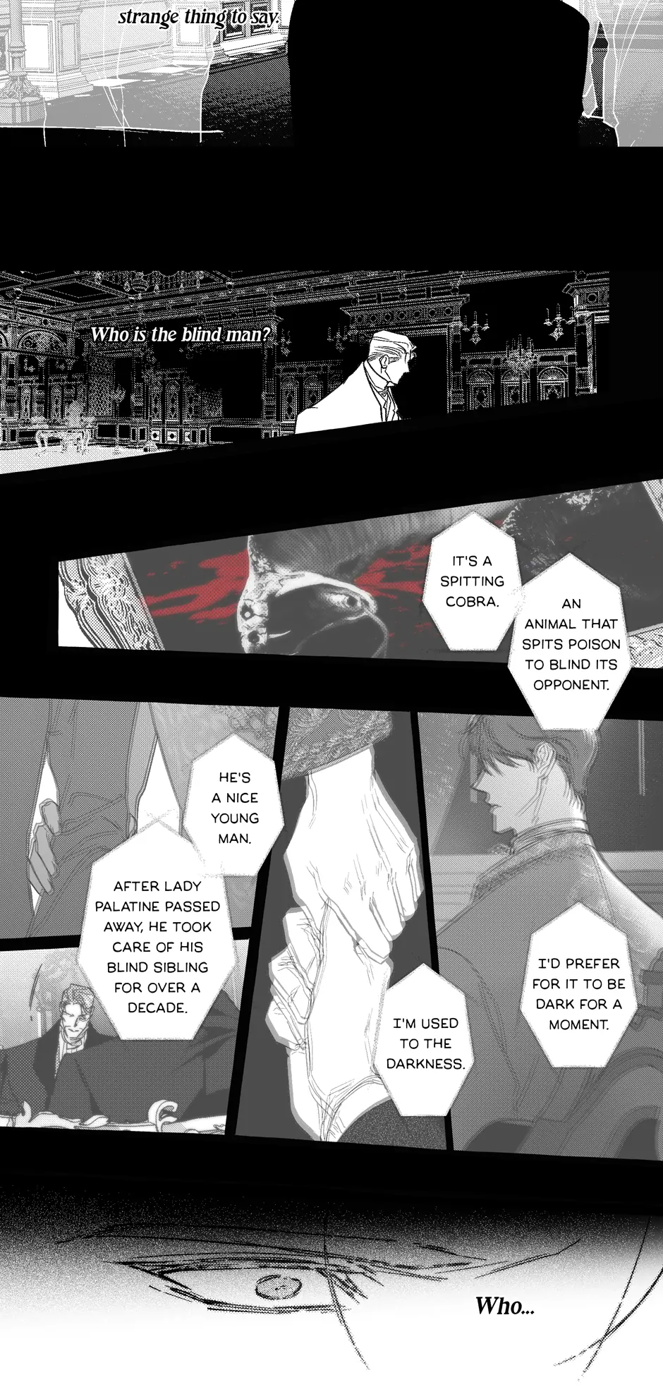 Perle Chapter 47 - Page 21 in English