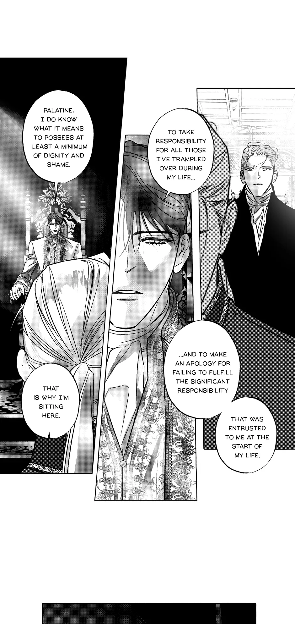 Perle Chapter 47 - Page 24 in English