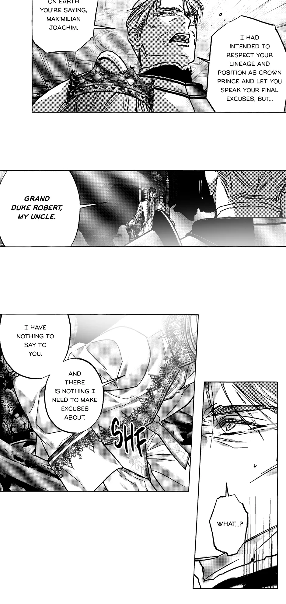 Perle Chapter 47 - Page 26 in English