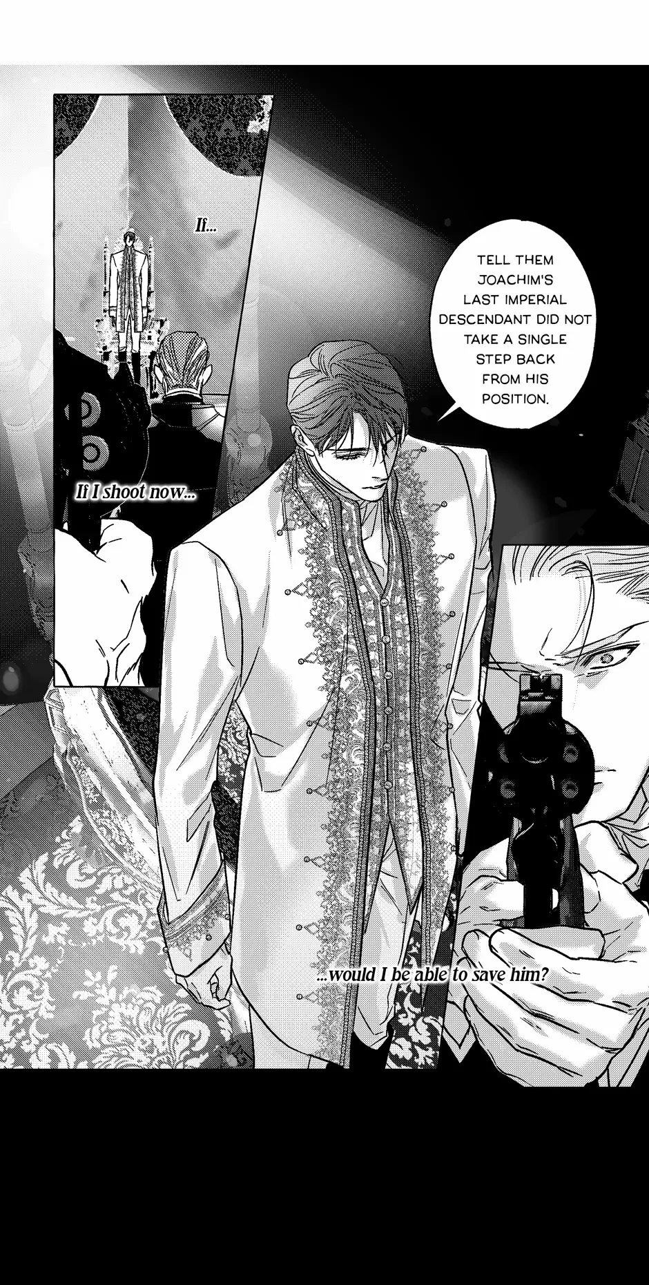 Perle Chapter 47 - Page 29 in English