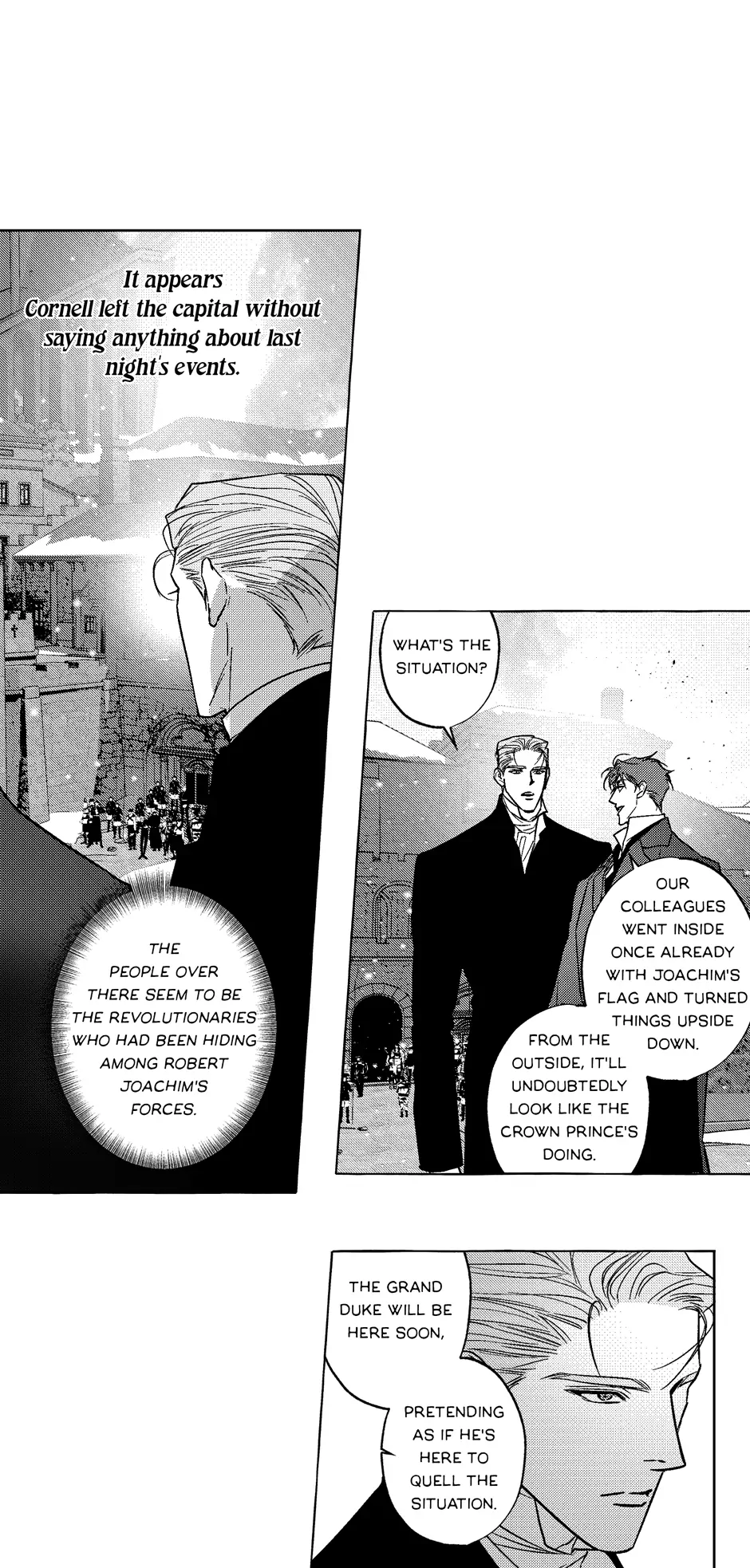 Perle Chapter 47 - Page 3 in English