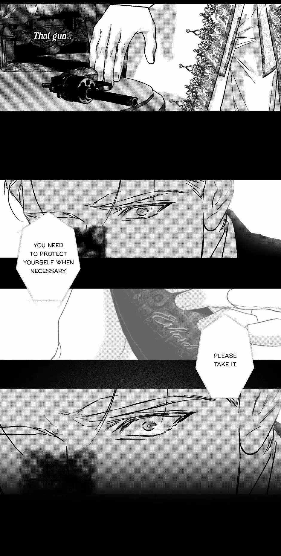 Perle Chapter 47 - Page 30 in English