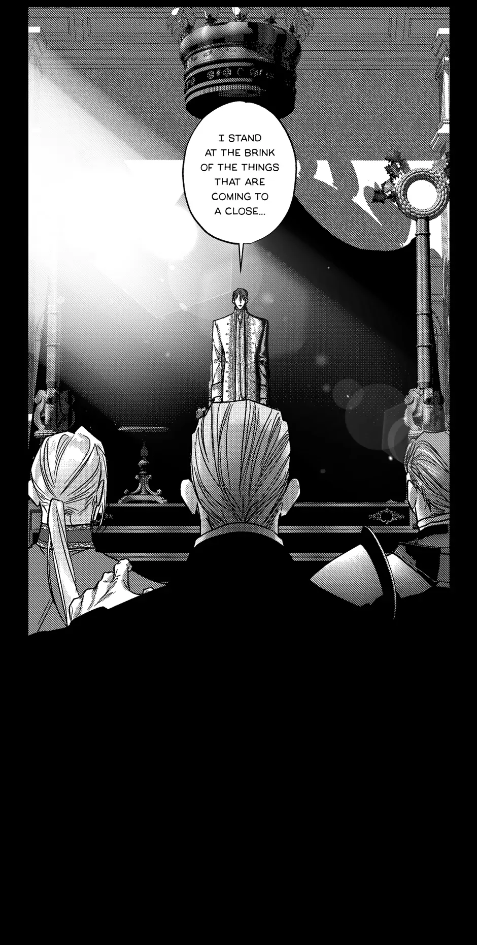 Perle Chapter 47 - Page 33 in English