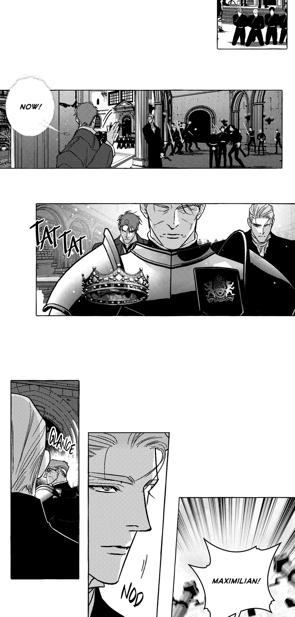 Perle Chapter 47 - Page 6 in English