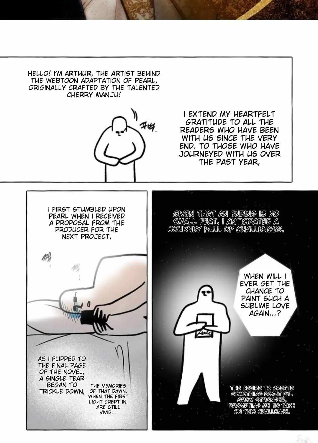 Perle Chapter 49.1 - Page 4 in English
