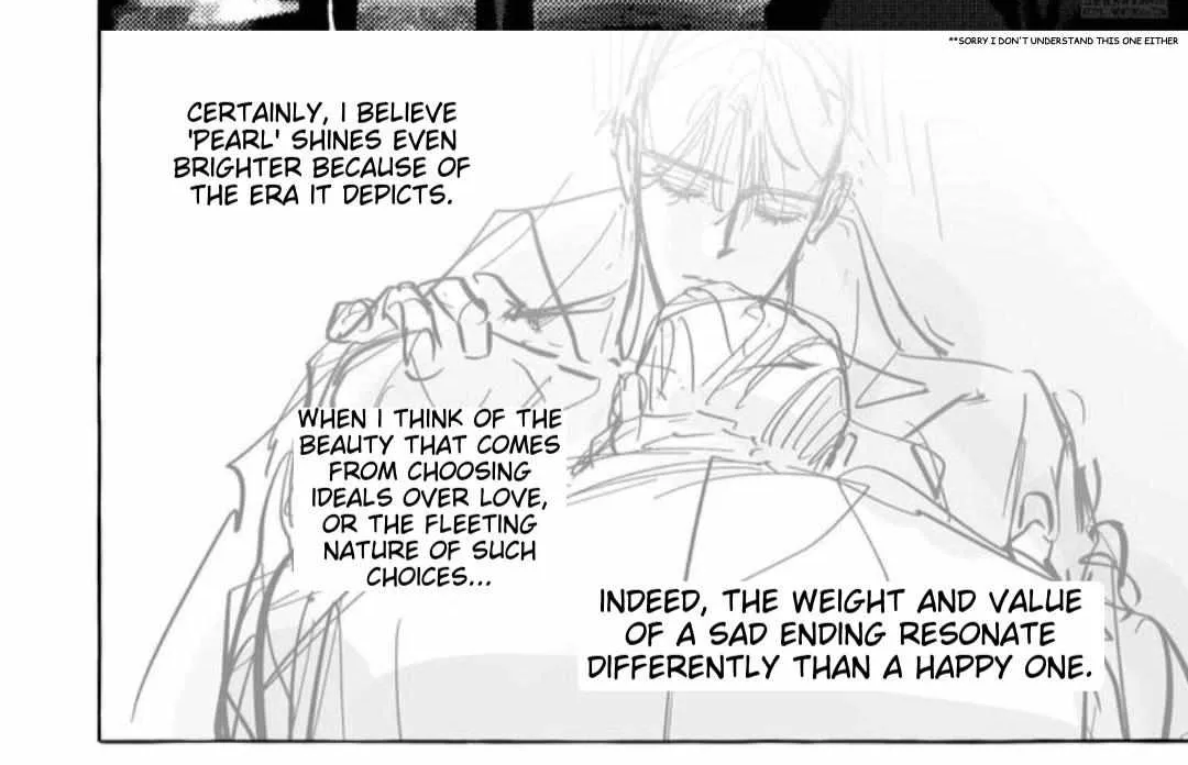 Perle Chapter 49.1 - Page 7 in English
