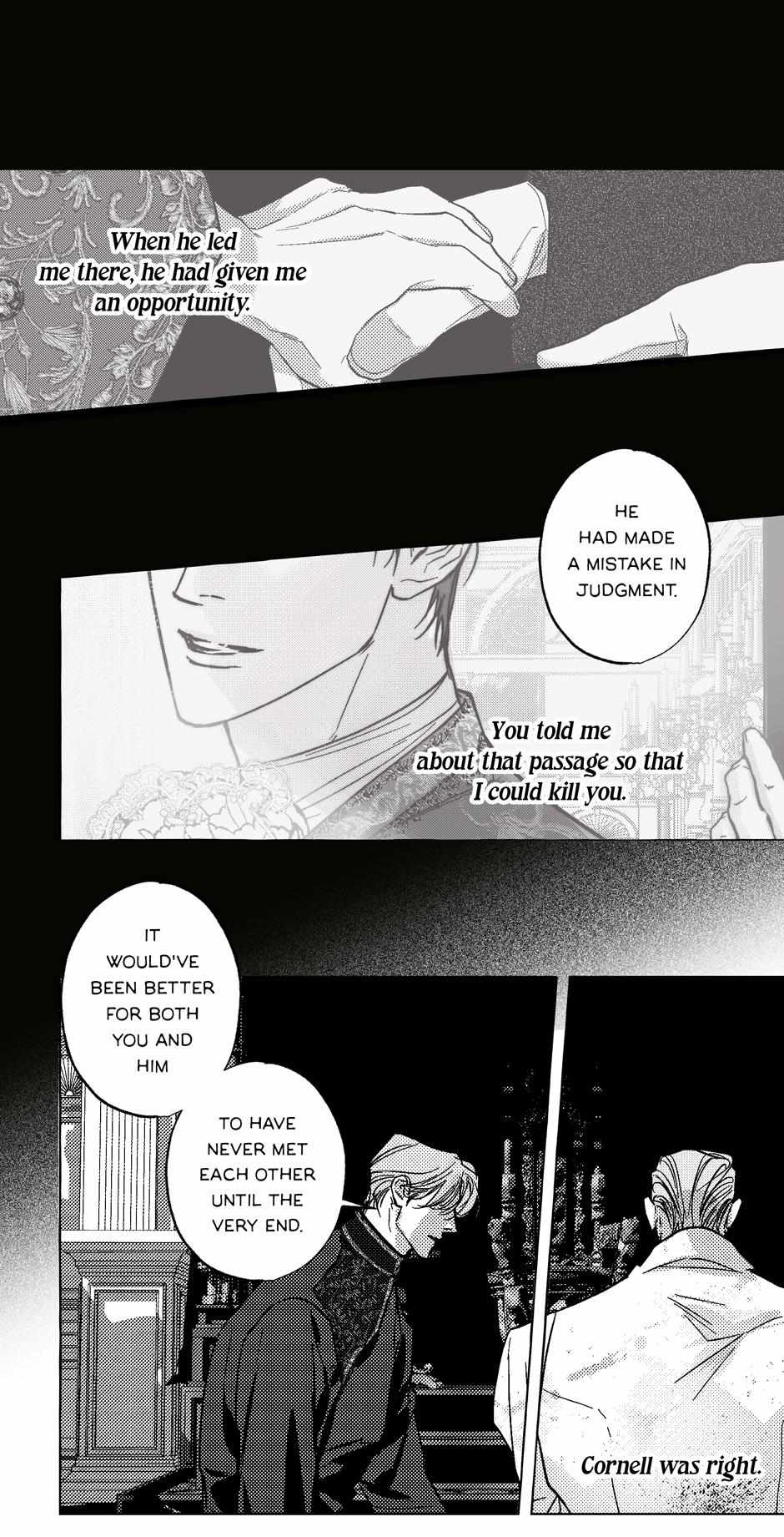 Perle Chapter 49 - Page 12 in English