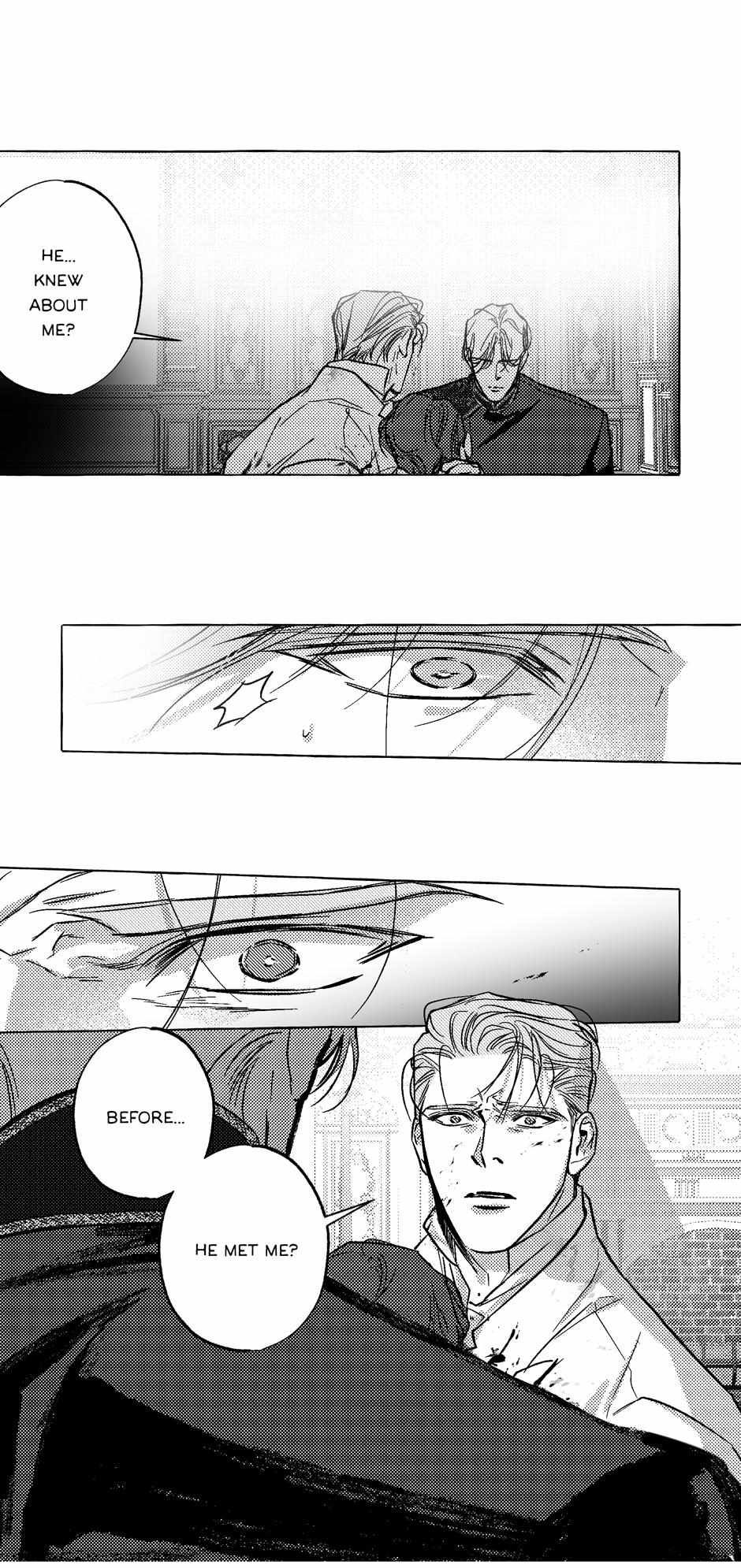 Perle Chapter 49 - Page 14 in English