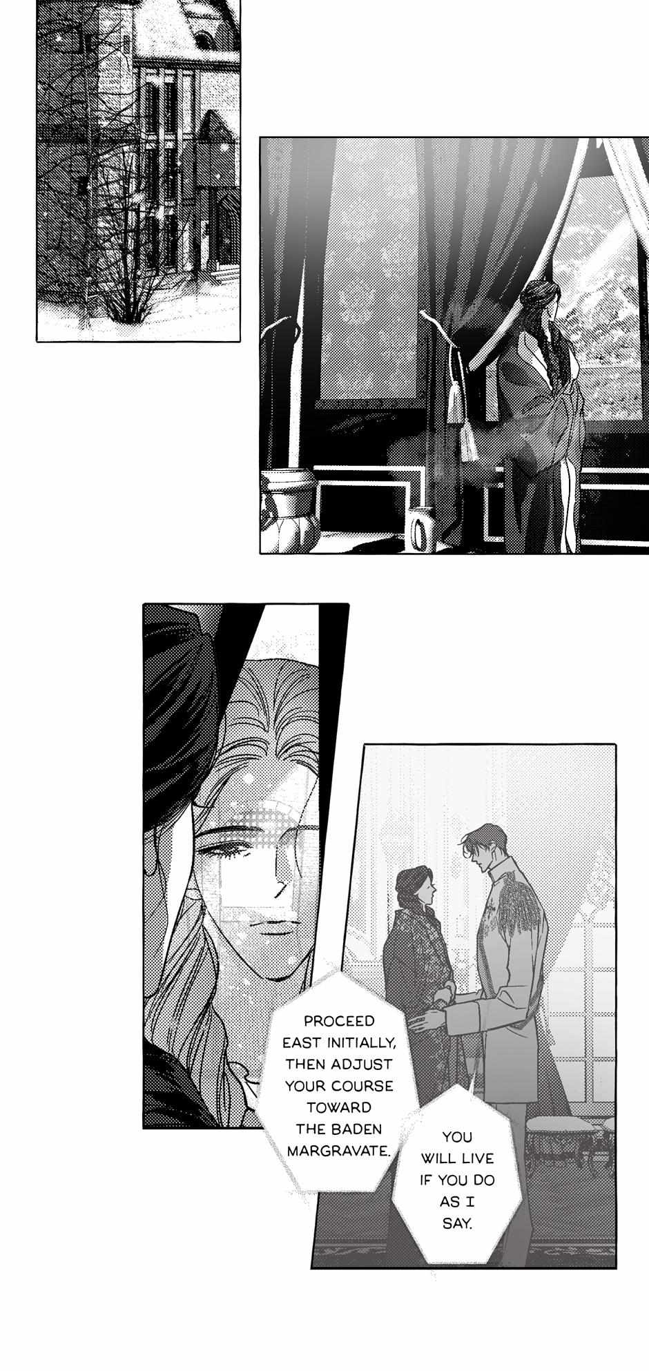 Perle Chapter 49 - Page 19 in English