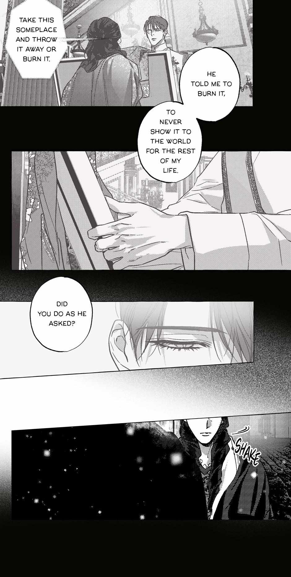 Perle Chapter 49 - Page 25 in English