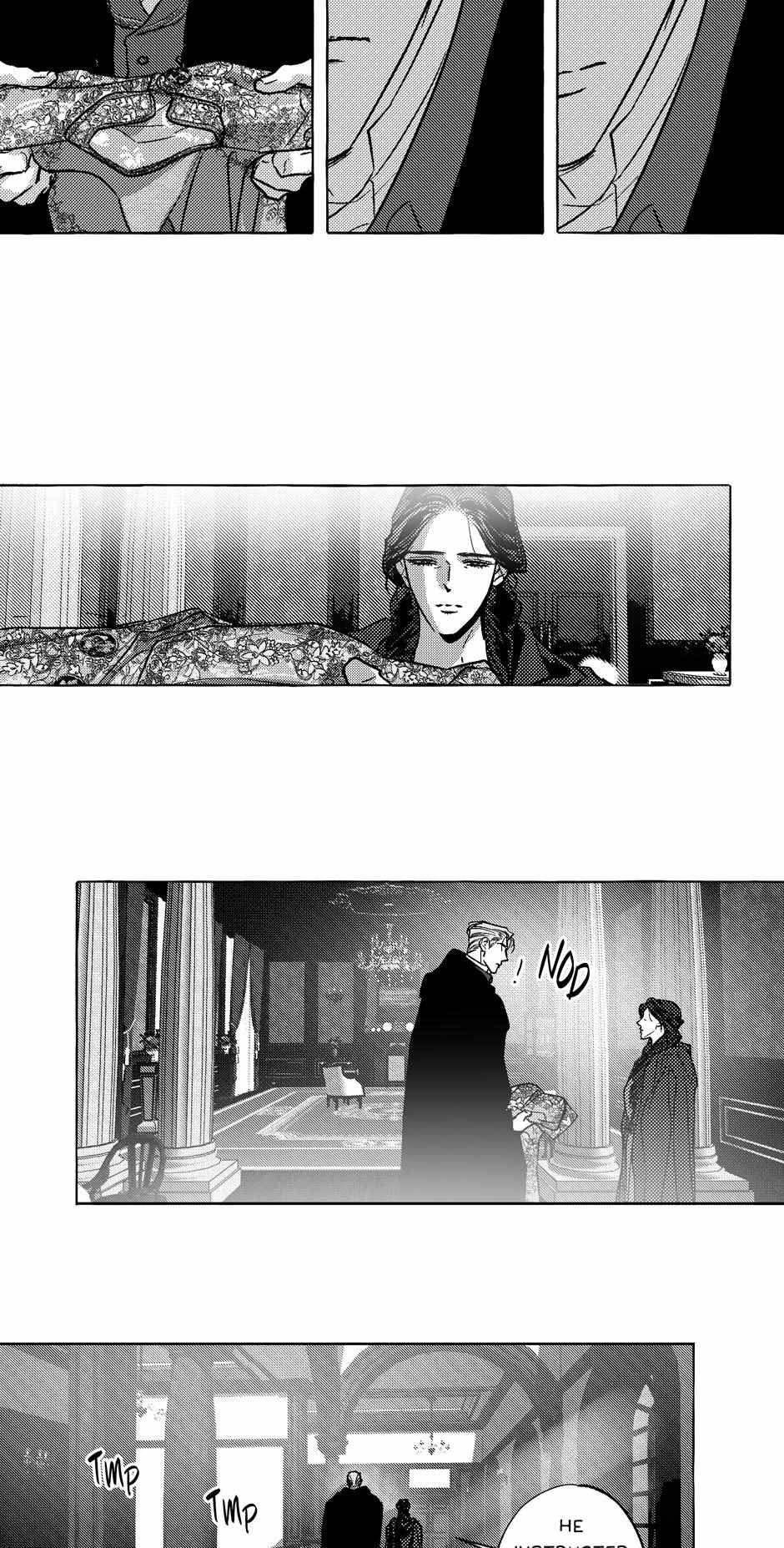 Perle Chapter 49 - Page 35 in English