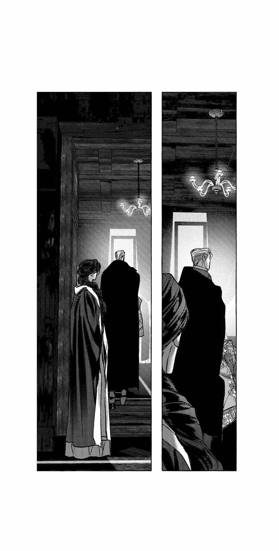 Perle Chapter 49 - Page 37 in English