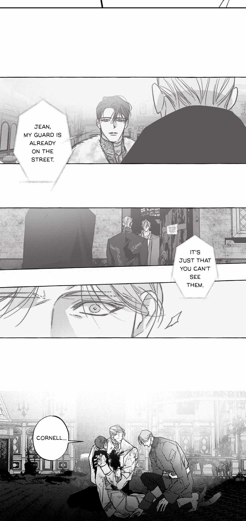 Perle Chapter 49 - Page 6 in English