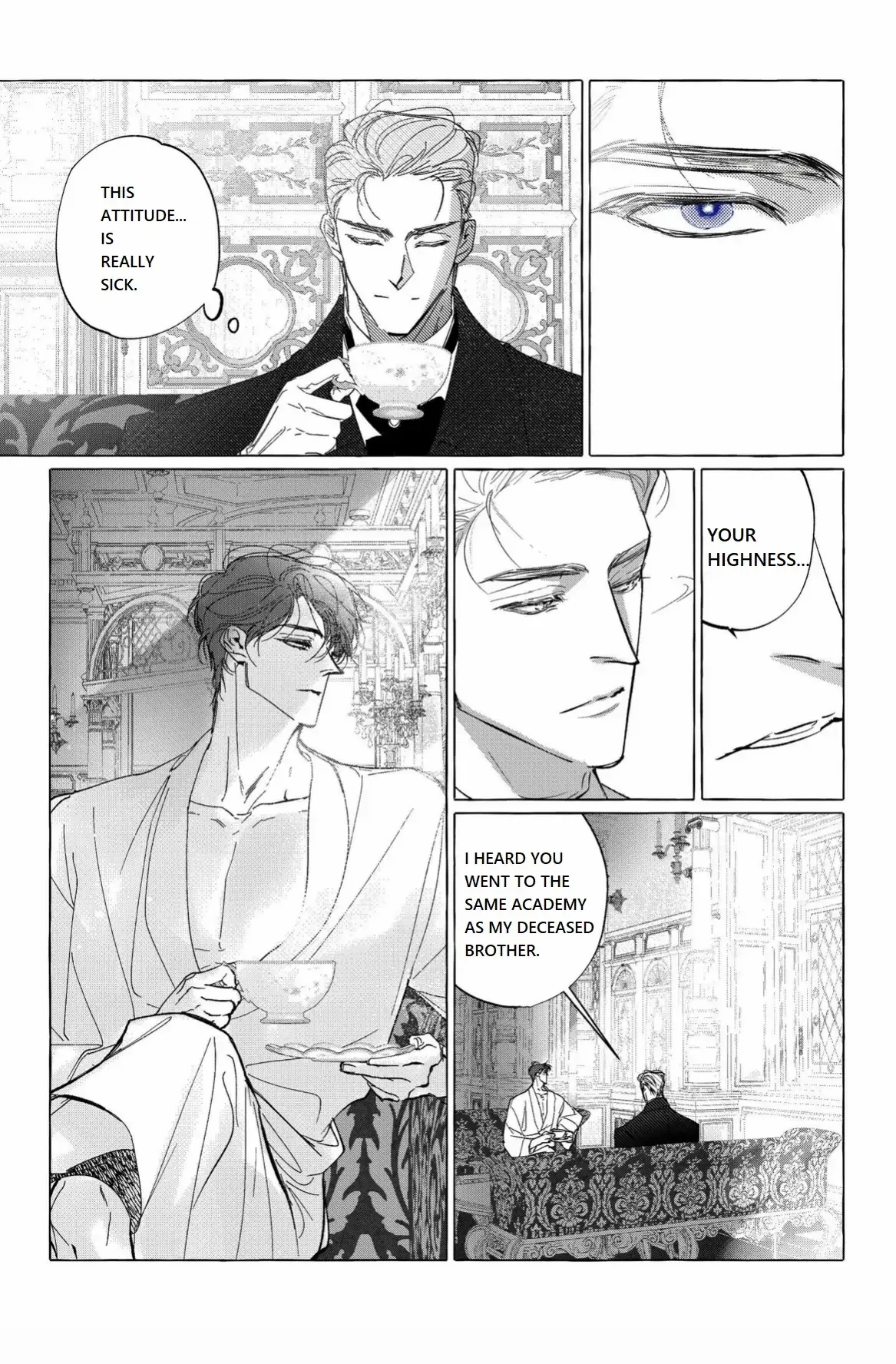 Perle Chapter 5 - Page 11 in English