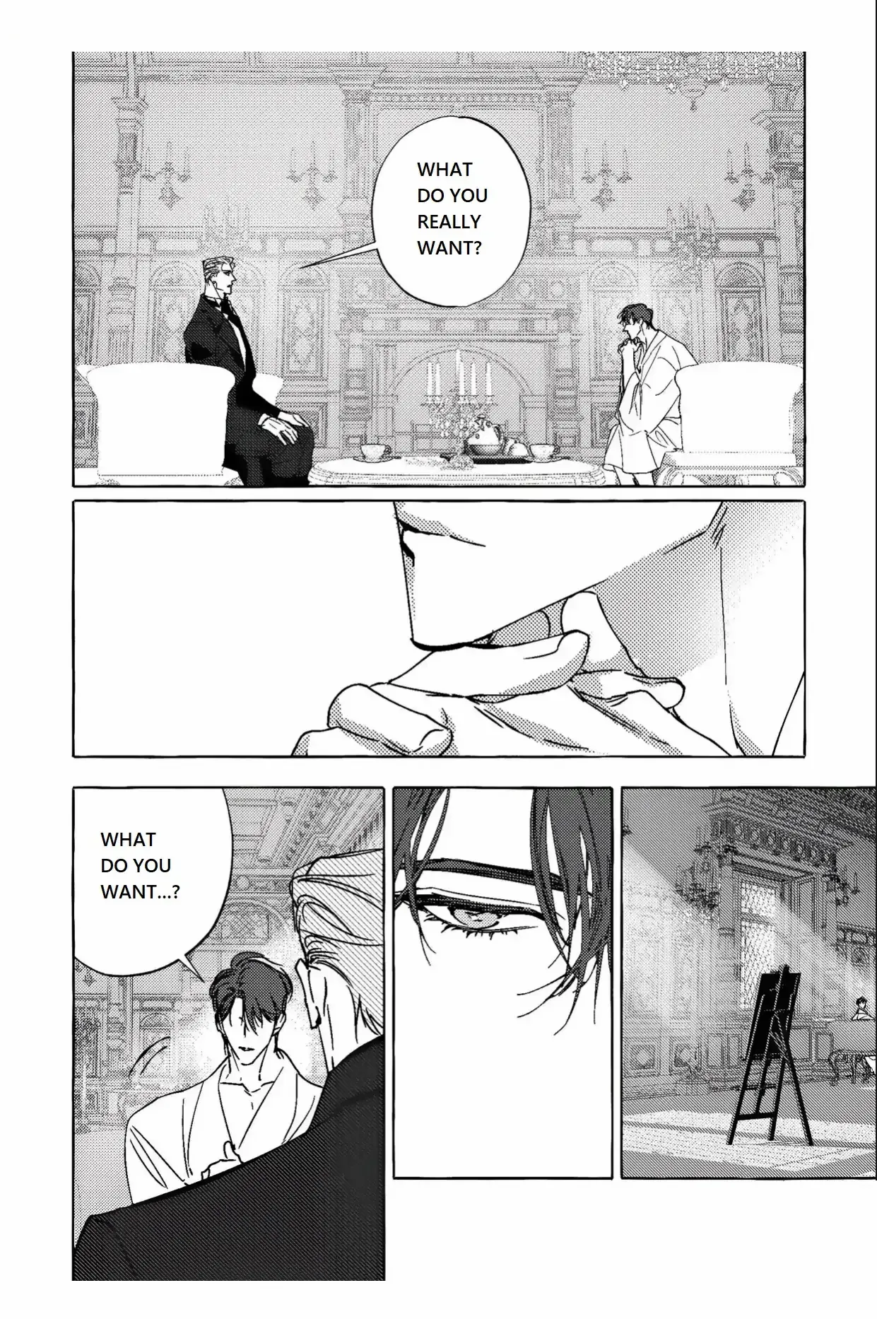 Perle Chapter 5 - Page 17 in English