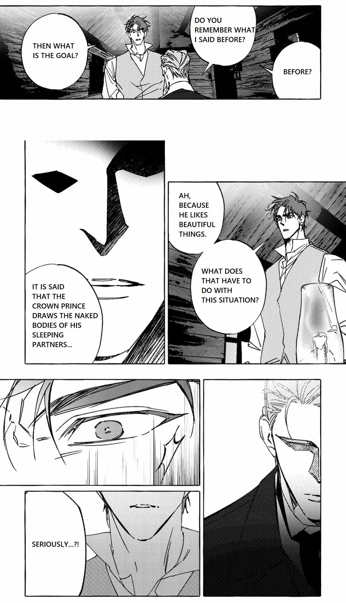 Perle Chapter 5 - Page 22 in English
