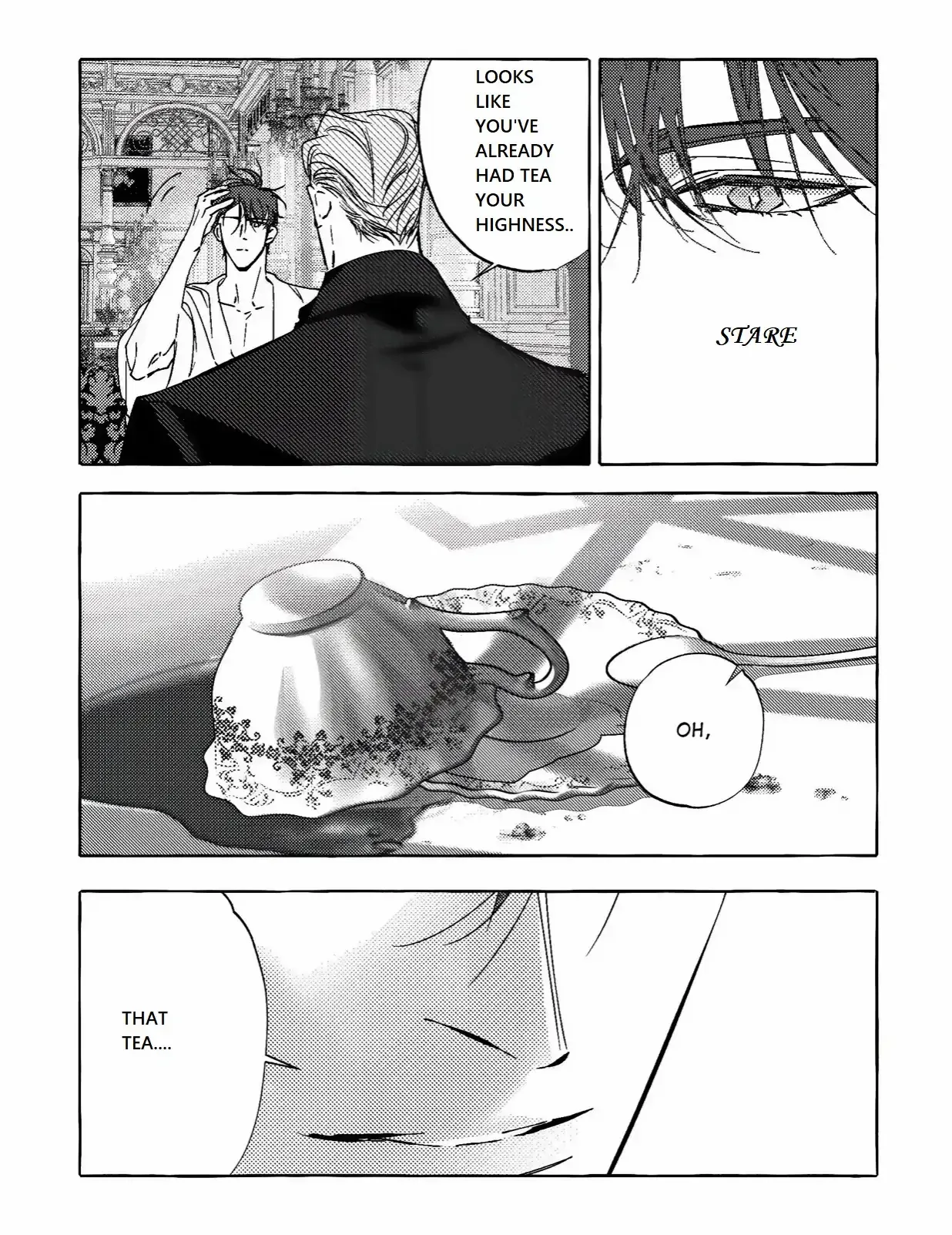Perle Chapter 5 - Page 7 in English