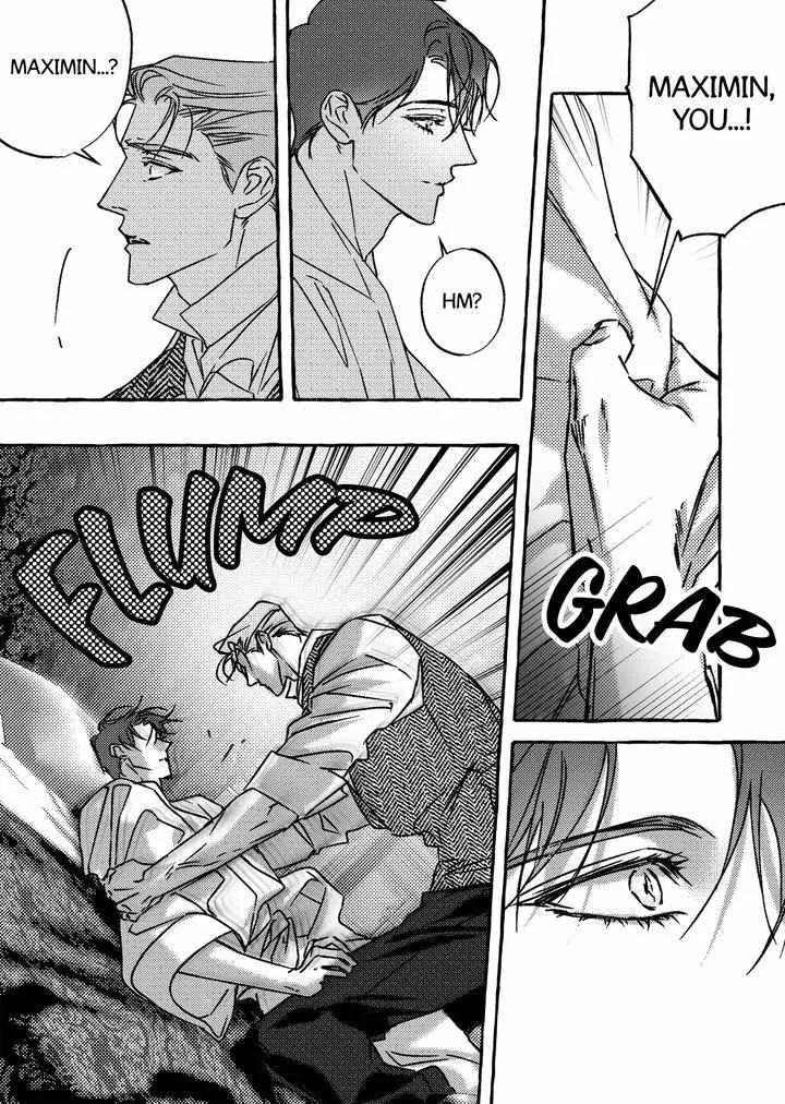 Perle Chapter 50 - Page 21 in English