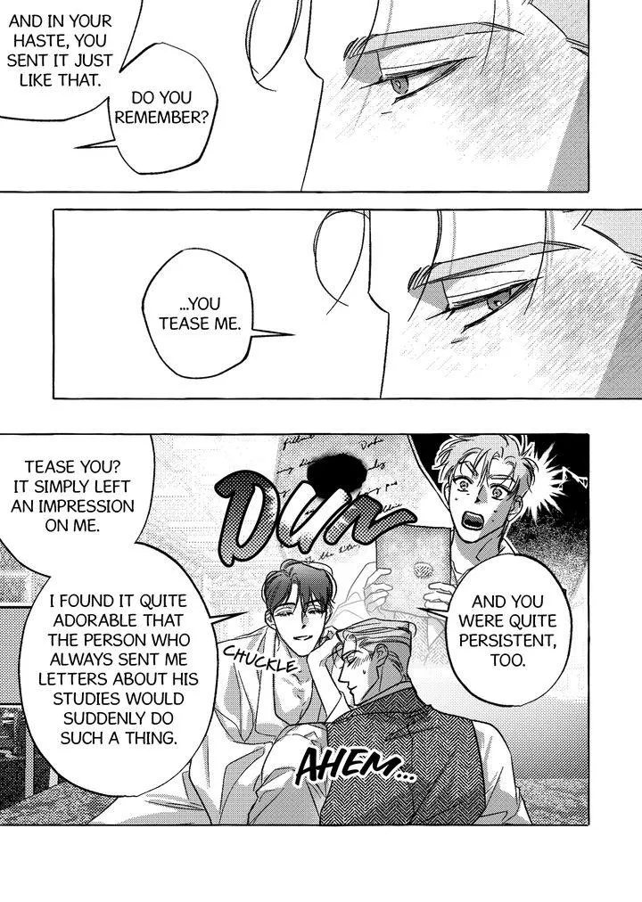 Perle Chapter 52 - Page 10 in English