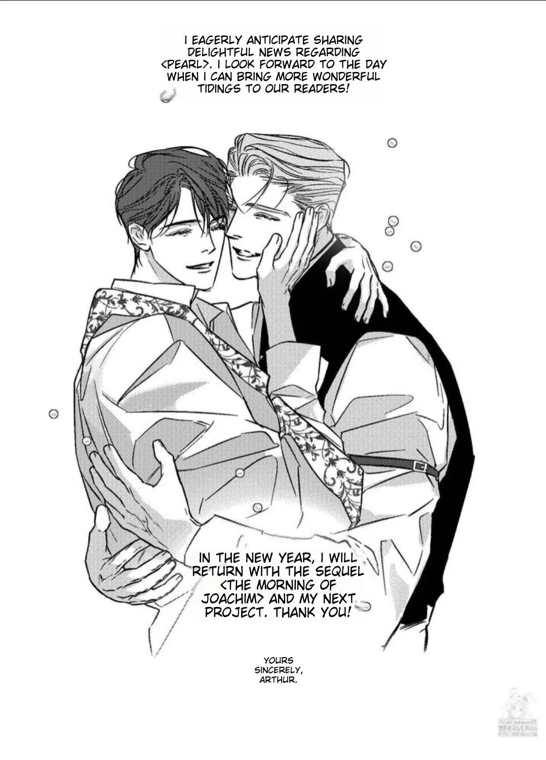 Perle Chapter 54.1 - Page 10 in English