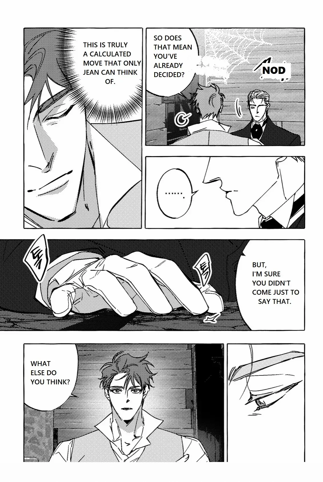 Perle Chapter 6 - Page 10 in English
