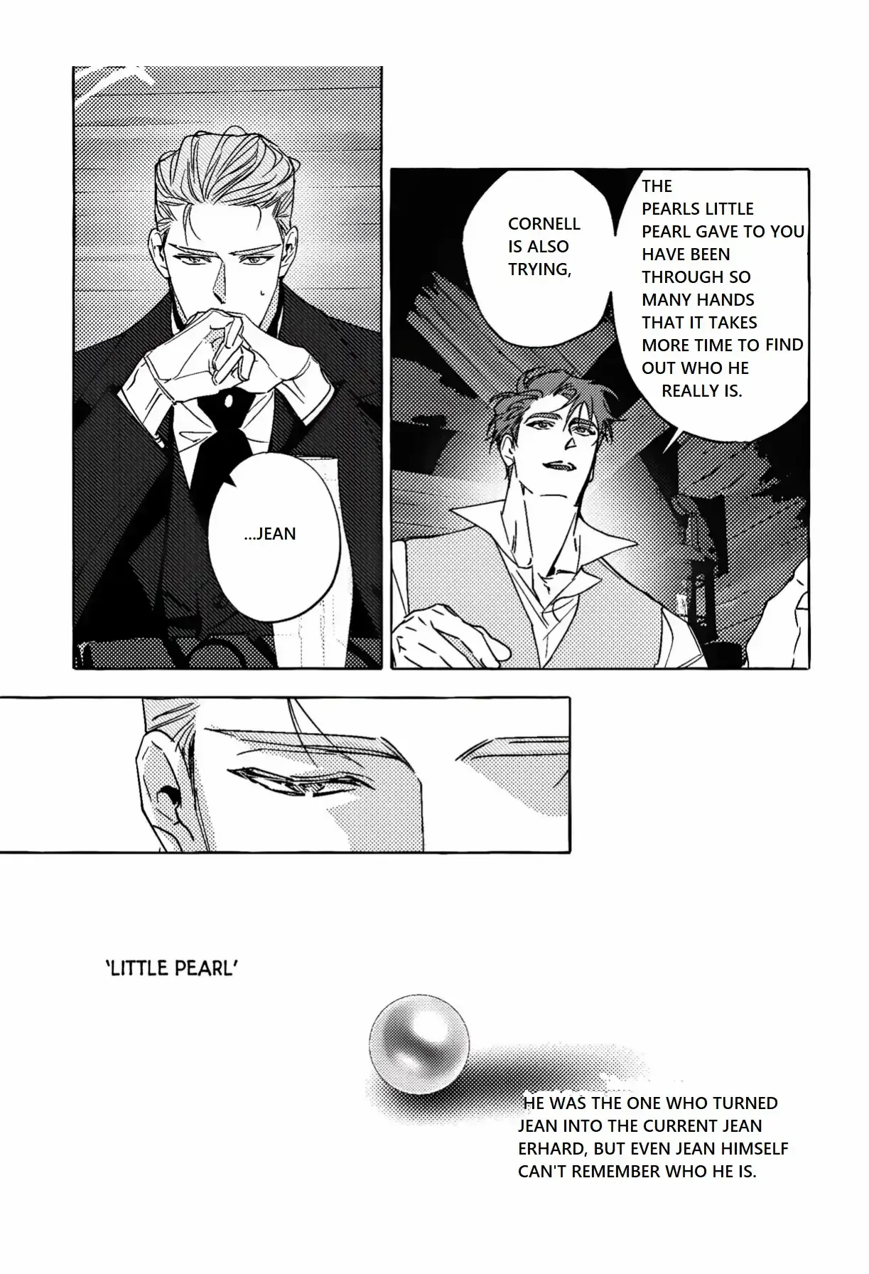 Perle Chapter 6 - Page 13 in English
