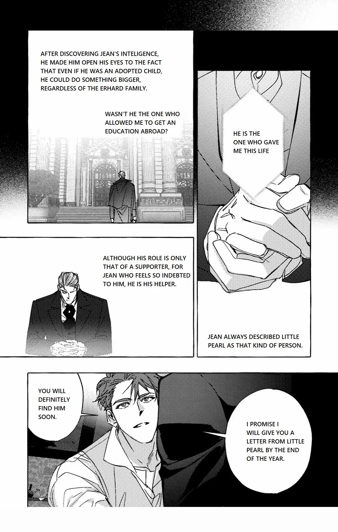 Perle Chapter 6 - Page 15 in English