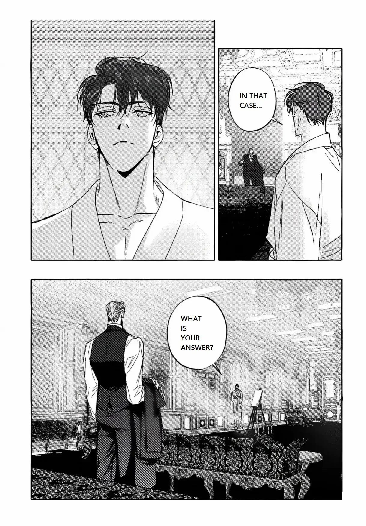 Perle Chapter 6 - Page 20 in English