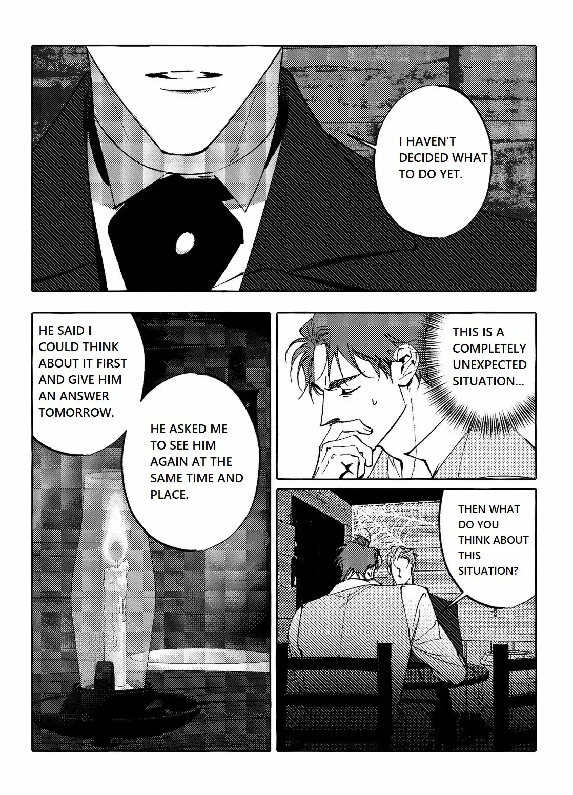 Perle Chapter 6 - Page 4 in English