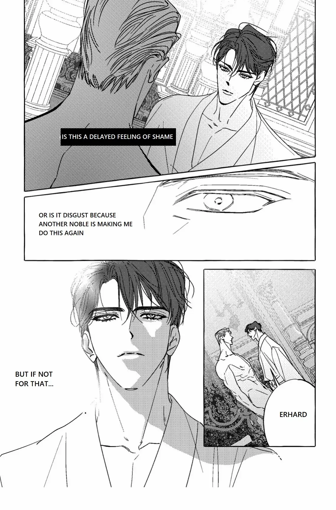 Perle Chapter 7 - Page 9 in English