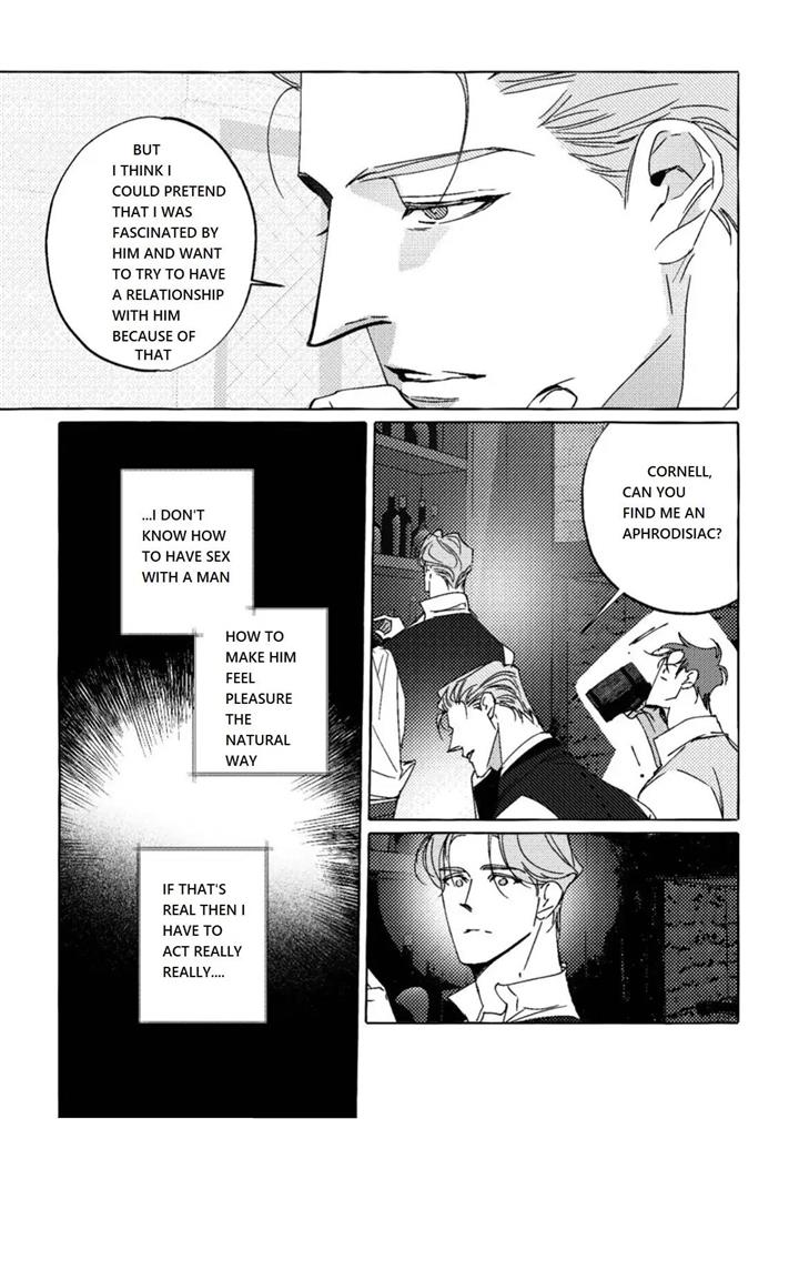 Perle Chapter 8 - Page 19 in English