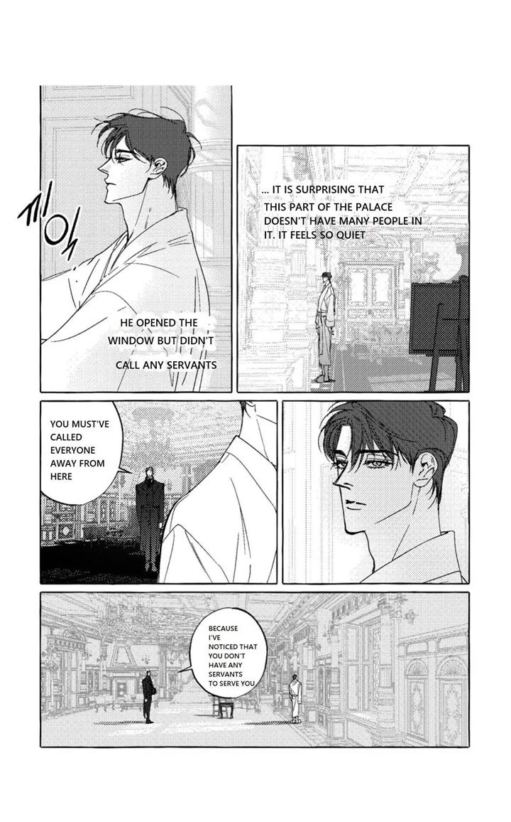 Perle Chapter 8 - Page 4 in English